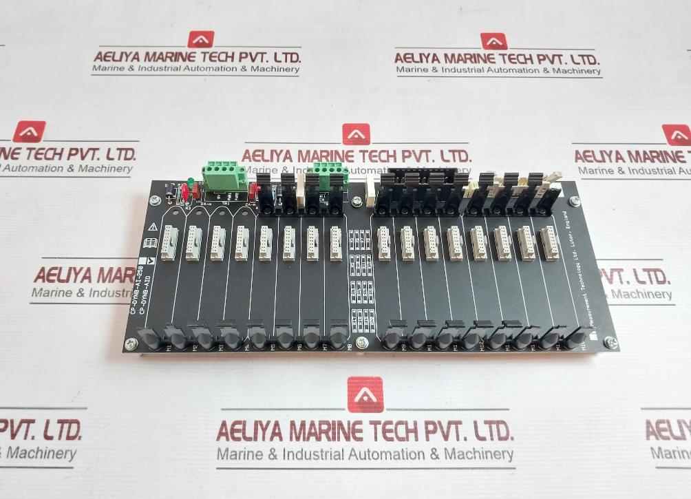 Mtl Cp-dynb-aio 16 Channel Analog Input/Output Base Board Module Pcb14 ...