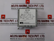 Mtl Instruments Icc 212 Repeater Power Supply/Isolating Driver 20-35Vdc