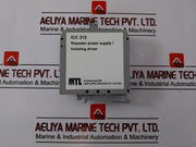 Mtl Instruments Icc 212 Repeater Power Supply/Isolating Driver 20-35Vdc