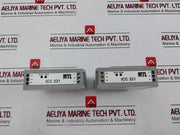 Mtl Instruments Icc 221 Temperature Converter 1-5 Vdc Icc221-k2-o1-d1