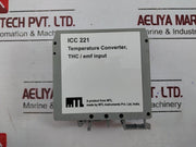 Mtl Instruments Icc 221 Temperature Converter 1-5 Vdc Icc221-k2-o1-d1