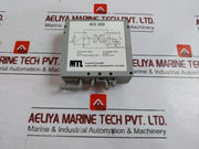 Mtl Instruments Icc222-r5-01 Temperature Converter Rtd Input 4 To 20 Ma