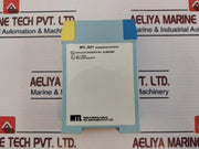 Mtl Instruments Mtl3071 Temperature Converter Used