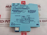 Mtl Instruments Mtl5074 Temperature Converter 250V