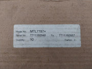 Mtl Instruments Mtl7787+ Shunt- Diode Safety Barrier 28V