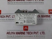 Mtl Measurement Technology 772Ac Shunt-diode Safety Barrier 22V 300? Temp 60°C