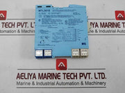 Mtl Mtl5018 Two-channel Switch/Proximity Detector Interface Module 35Vdc 0.5A