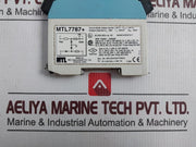 Mtl Instruments Mtl7787+ Din-rail Mounting Safety Barrier 250V