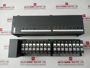 Mtt Ms2804 R/I Converter Rack Module Rev A 4–20 Ma Dc 24V