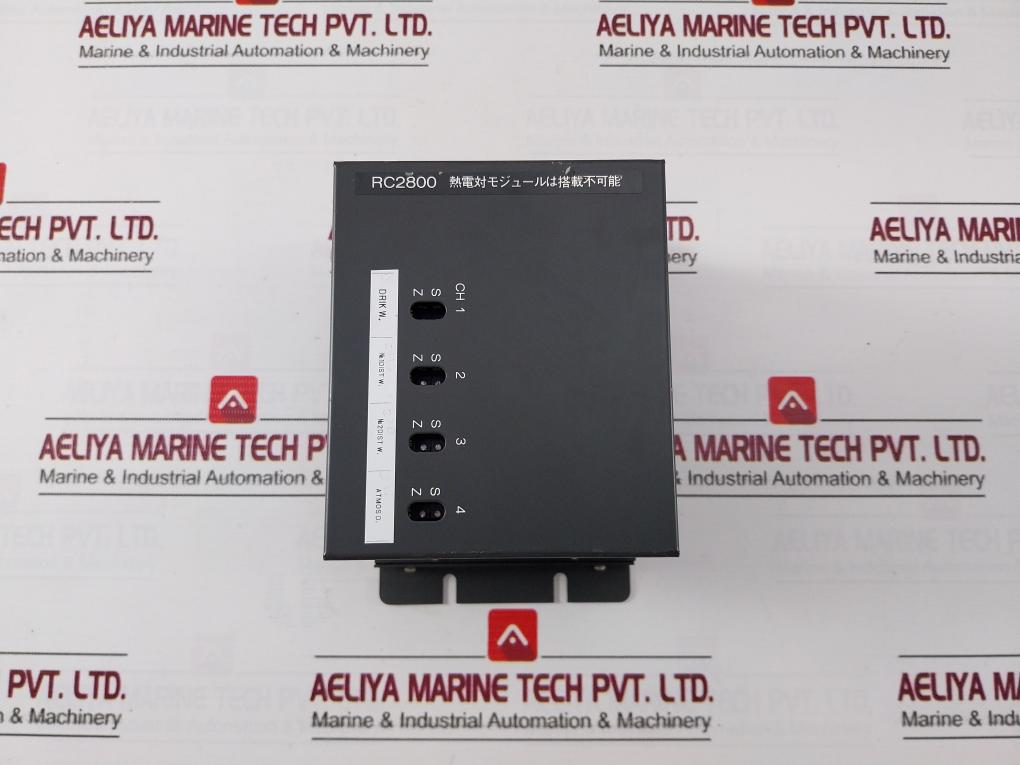 Mtt Ms2804 Power Supply Unit For Rack Module 1~5V 4~20Ma Dc 24V