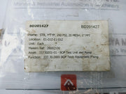 Mueller 10K11 Steam Y Typ Strainer 250 Psi 20 Mesh 1