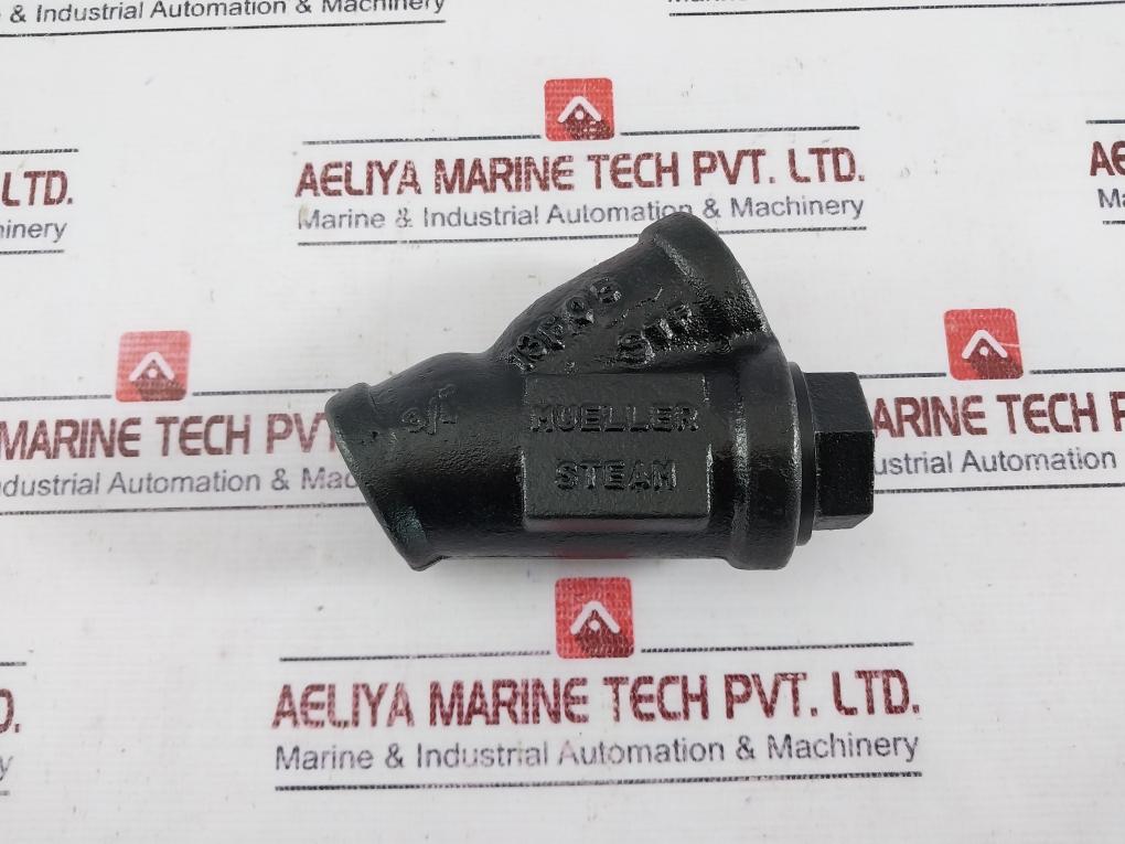 Mueller 75-11M-01 Bop Tests Equipment 2600-1100