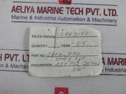 Mueller 75-11M-01 Bop Tests Equipment 2600-1100