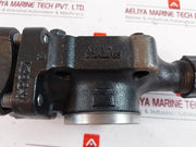 Mueller A-9621 Suction Valve Wp-700 Psig