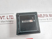 Muller 279-41508-0250 Hour Meter 200-250V 60Hz