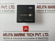 Muller Bw40.X8 Analog Hour Meter 110/115V 60Hz