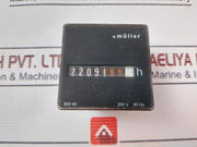 Muller Bw40.X8 Hour Meter 230V 60Hz Used
