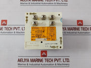 Muller & Weigert Dbq 96 Analog Meter With Celsius Scale Pt100 24V