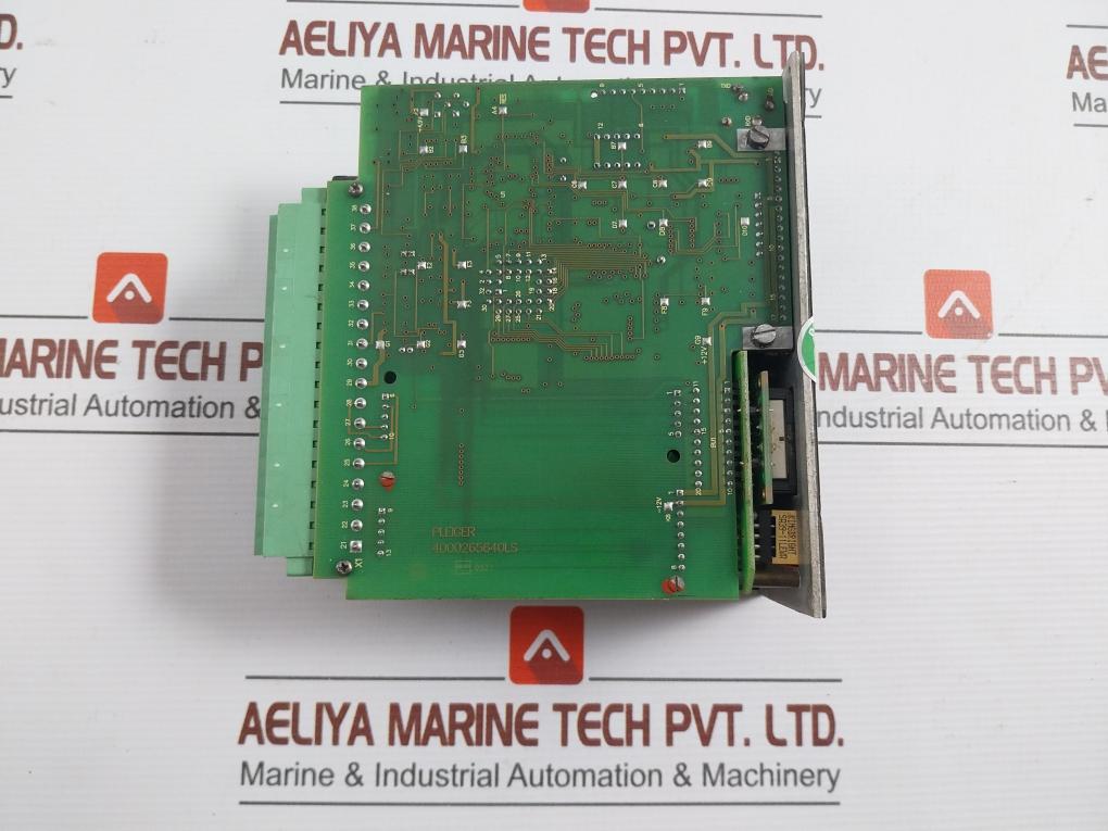 Multi-Function-Controller-Brand-Pleiger-Elektronik-362mc-1