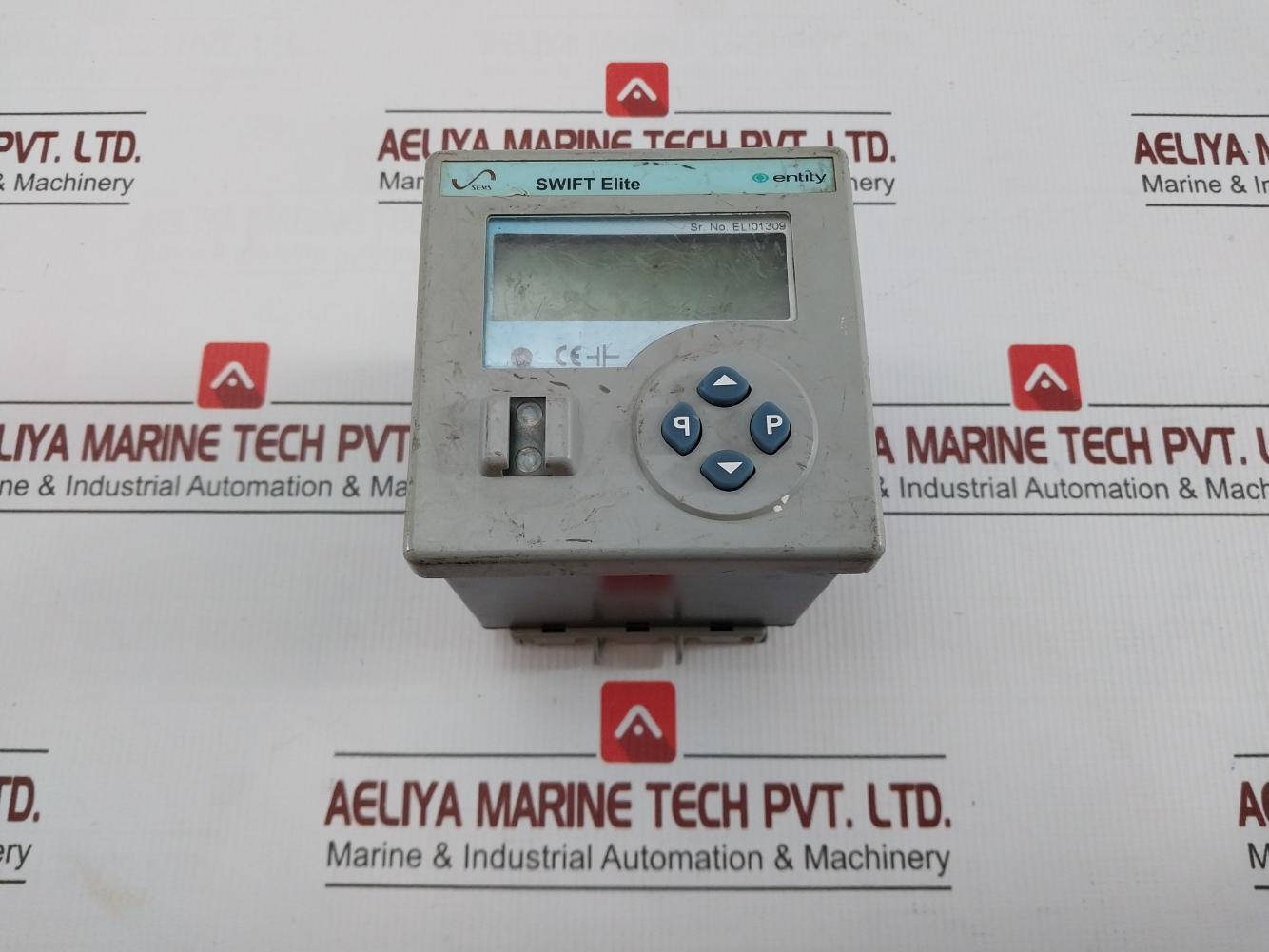 Multi-Function Panel Meter 40v Sems Swift Elite