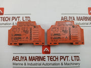 Multi-Voltage Timer Relay M1did By Broyce Control
