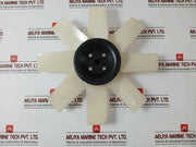 Multi-wing Evaporator Fan