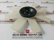 Multi-wing Evaporator Fan