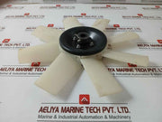 Multi-wing Evaporator Fan