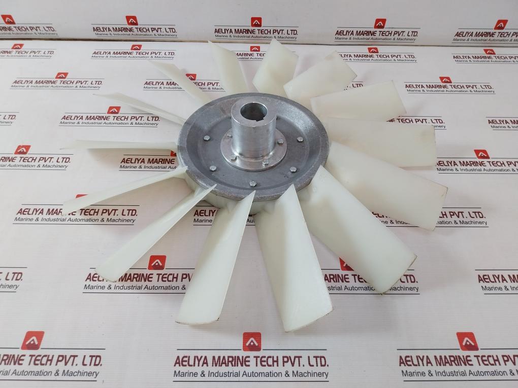 Multi-wing Mwcze3058800 Axial Fan Wheel 3Hr 112015/A 45 Deg G6.3 At 950 ...