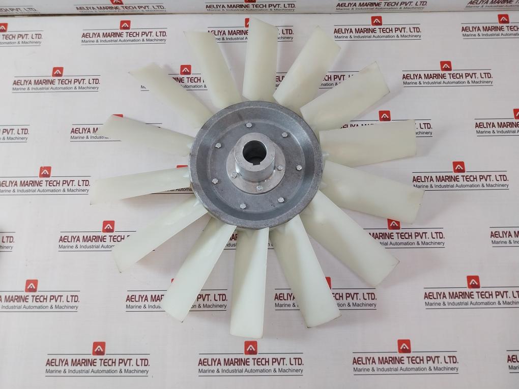 Multi-wing Mwcze3058800 Axial Fan Wheel 3Hr 112015/A 45 Deg G6.3 At 950 ...