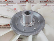 Multi-wing Mwcze3058800 Axial Fan Wheel 3Hr 112015/A 45 Deg G6.3 At 950 Rpm