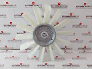 Multi-wing Mwcze3058800 Axial Fan Wheel 3Hr 112015/A 45 Deg G6.3 At 950 Rpm