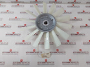 Multi-wing Mwcze3058800 Axial Fan Wheel 3Hr 112015/A 45 Deg G6.3 At 950 Rpm