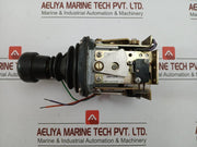 Multi Axis Joystick Controller OEM CONTROLS Part no - JS5M12791