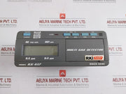 Multi Gas Detector Rx-517 Brand In Riken Keiki