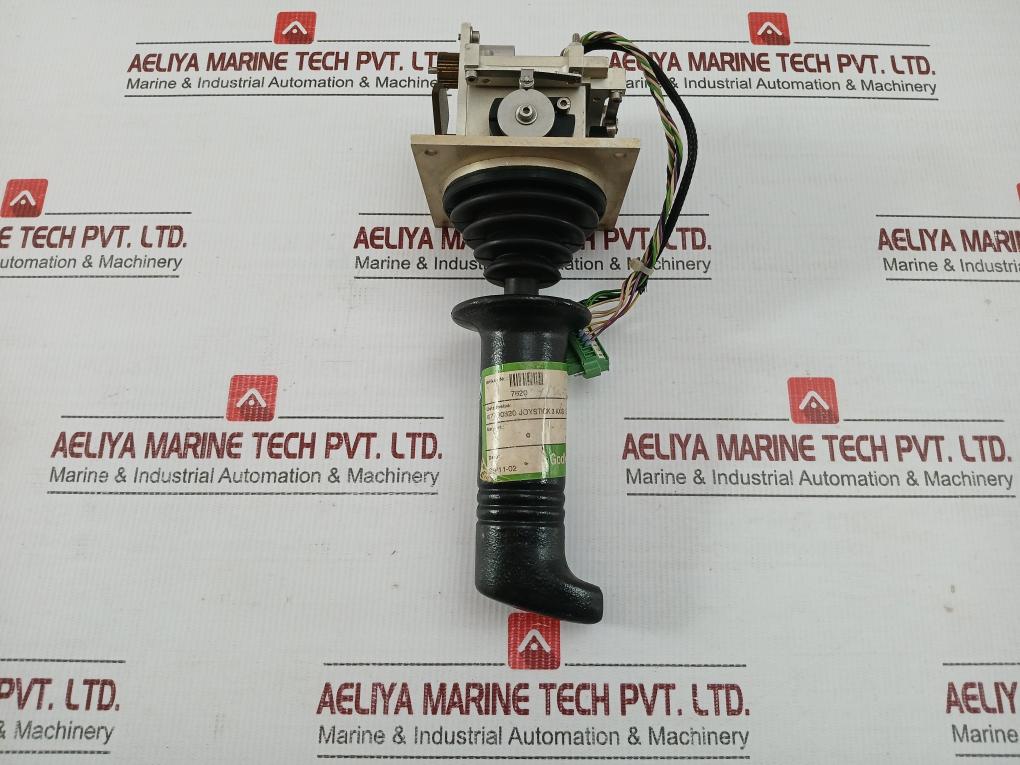 Multifunction-Joystick-Controller-Ba34676-0-Lilaas-Lf60-3-01-209013-1