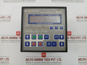 Multifunction Relay And Control By Woodward 8440-1633 50/60hz Revision C