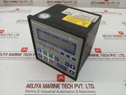 Multifunction Relay And Control By Woodward 8440-1633 50/60hz Revision C