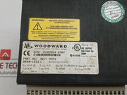 Multifunction Relay And Control By Woodward 8440-1633 50/60hz Revision C