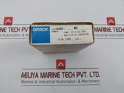 Multifunction Timer Brand Omron H3de-M2 0.1s-120h