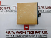 Multifunctional Time Relay 5-100% By Carlo Gavazzi In Used S 110 166 724