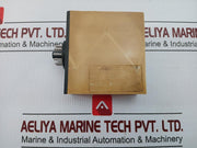 Multifunctional Time Relay 5-100% By Carlo Gavazzi In Used S 110 166 724
