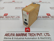 Multifunctional Time Relay 5-100% By Carlo Gavazzi In Used S 110 166 724