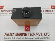 Multifunctional Time Relay 5-100% By Carlo Gavazzi In Used S 110 166 724