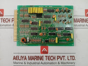 Multiplex Wtm Sender Pcb Card Terasaki Electric Eca-105