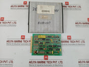Multiplex Wtm Sender Pcb Card Terasaki Electric Eca-105