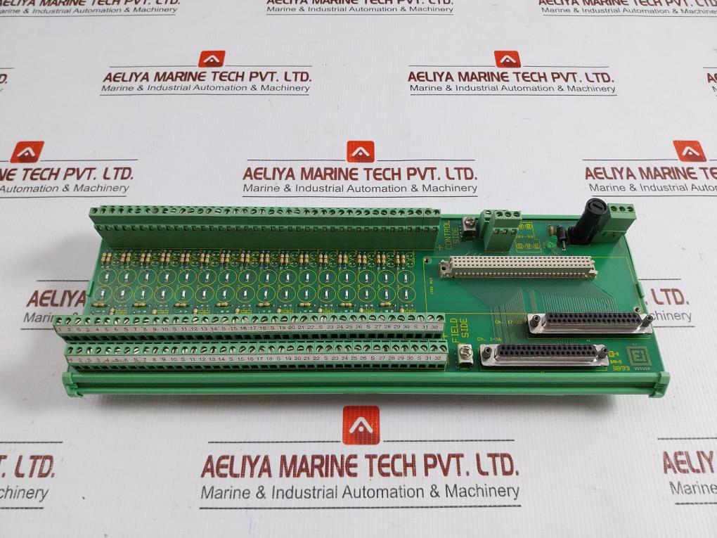 Multiplexer-Termination-Board-Hpsm-32-Tb-01-24Vdc-By-Elcon-Instruments-1700-Mux-208441-1