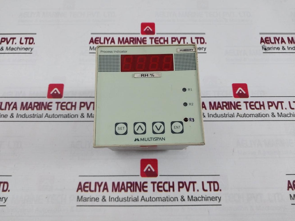 Multispan Process Indicator 230V Ac 24V Dc 4-20Ma – Aeliya Marine