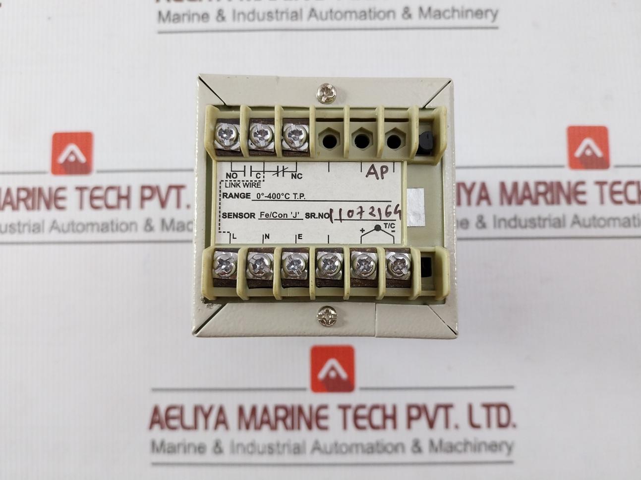 Multispan Mdc-2901 Digital Temperature Controller 230 V Ac 50 Hz