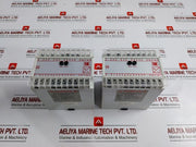 Multitek M100-wa1 Single Phase Watt Transducer Vt 6600/100V Ln Ct 250/1A 1.21A
